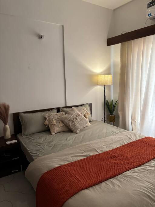 Modern 1Bhk Suite-Stay Near Expo Greater Noida Exterior photo